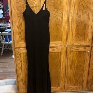 Black Maxi Dress